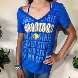 Golden State Warriors tee